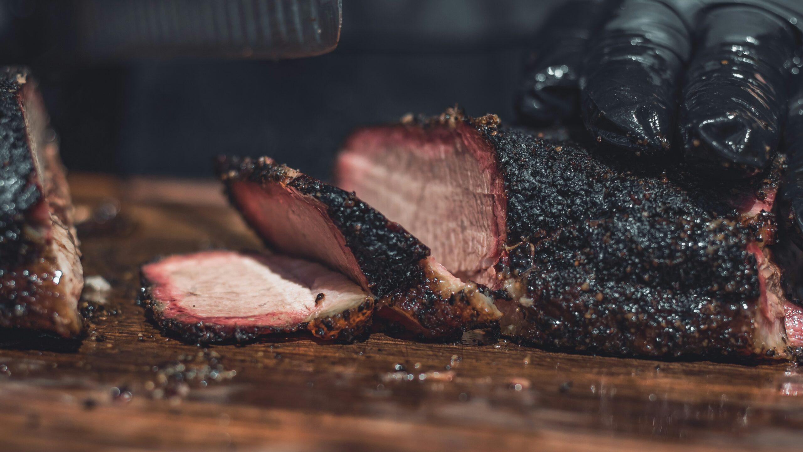 simple smoked brisket